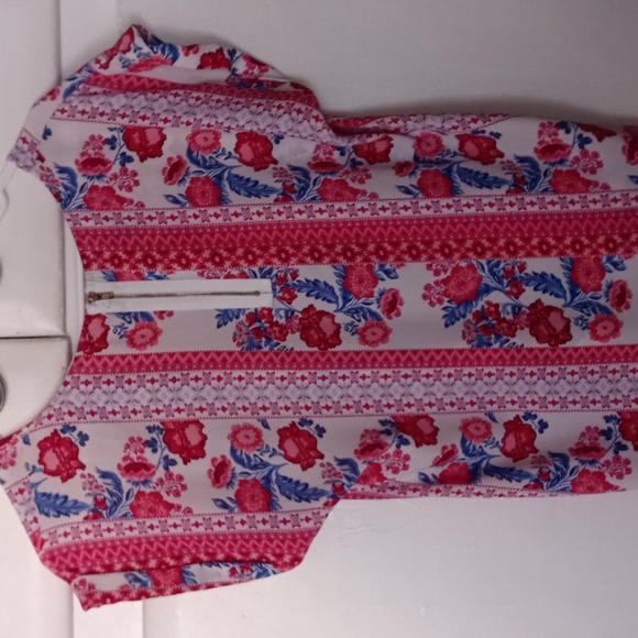 Pink Rose Top - Picture 5 of 8